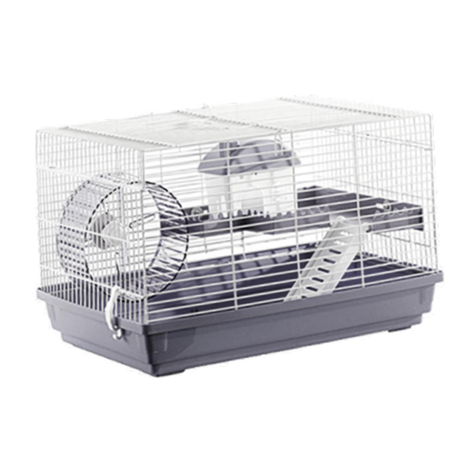 Milaget Habitat Hamster Enclosure Breathable Luxury Hamster Cage