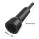 thumbnail image 4 of Tuerca Alambre Con Conector Cable Giratorio Mandril 1/4 (), 4 of 4