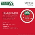thumbnail image 3 of , Holiday Blend Medium Roast K-Cup Coffee Pods, 24 Count, 3 of 14