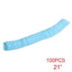 thumbnail image 1 of Sombrero desechable para hotel, gorro de baño elástico único para ducha, peluquería, baño, impermeable, no tejido, sombrero antipolvo 100 Piezas Noticed JJ20818-07, 1 of 6