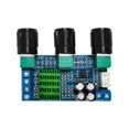 thumbnail image 1 of XH-M567 TPA3116D2 Placa de amplificador de potencia de audio digital de doble canal DC12-24V, 1 of 7