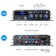 thumbnail image 2 of Receptor Amplificador de Audio Romicta 4.1 Canal 200W Bluetooth 5.0, 2 of 9