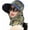 Navy, variant on Convertible Sun Hat with Protector Scarf Removable Top Wide Brim Sun Visor Sun Shade Hats for Women UPF50+ UV Protection