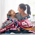 thumbnail image 4 of Daughter Gift from Mom Blanket Daughter Gifts to My Daughter Blanket Gifts for Daughter from Mom Birthday Gifts for Daughter Adult Daughter Gifts from Mom Throw Blanket 80\u201cx60, 4 of 6