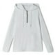 thumbnail image 4 of pstuiky Camisas casuales de manga larga para hombre, Suéter de punto suelto para hombre, sudadera informal de manga larga con capucha, color liso, sudadera con capucha de manga larga para hombre xxxl, 4 of 7