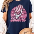 thumbnail image 3 of Boone Lover for Men Women Unisex T-shirt, Sizes S-5XL - Gategoo, 3 of 5