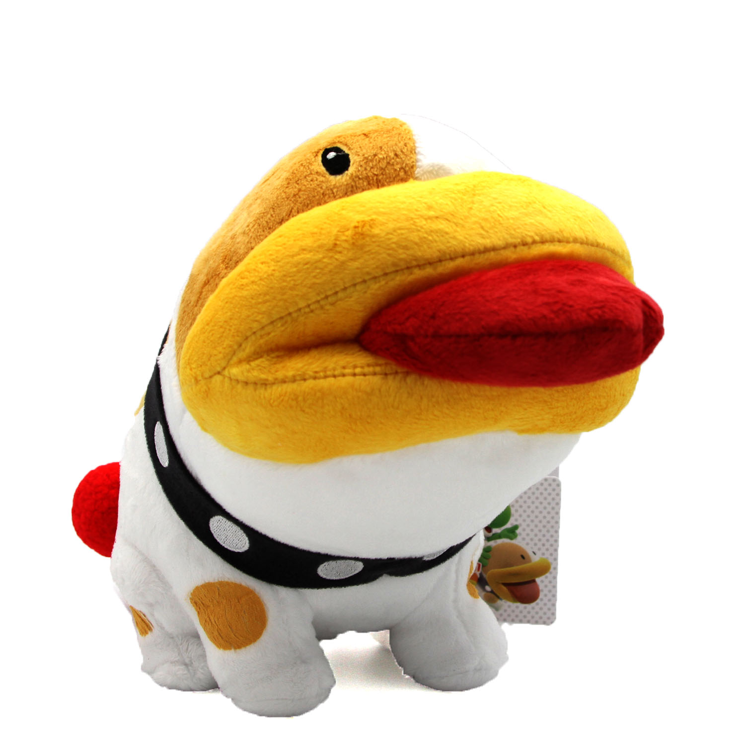 ♡puchi♡ Poochy Yoshi - Super Mario Bros Stuffed Animal, 7