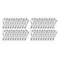 thumbnail image 1 of Youkk Tablecloth Durable And Long-lasting Tablecloth Clips Can Hold Tablecloth Tightly Stainless Steel 20PCS 2Set, 1 of 6