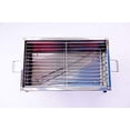 thumbnail image 4 of Wetlif Stainless Stell Charcoal Portable Grill Mangal Shish Kebab Kabob BBQ Barbecue Shashlik, 4 of 4