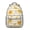 Grey-1, variant on Vintage Nautical Crab Themed Elementary School Backpack, Water-Resistant with Multi-Pocket Design, Comfortable Chest Strap, Lightweight Daypack for Travel and Outdoor Fun