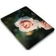 thumbnail image 1 of KSK KAISHEK Only Compatible MacBook Pro 16" Case 2019-2020 Rel. Model A2141, Plastic Protective Case Hard Cover + Black Keyboard Cover, Flower 0371, 1 of 5