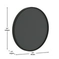 thumbnail image 4 of Flash Furniture Canterbury Magnetic Wall Mounted Chalkboard, 4 of 9