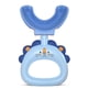 thumbnail image 5 of Seitruly Cepillos de en forma de U para niños, herramienta de limpieza de de 360 ​​grados con mango, cepillos de cuidado bucal de Type2 NO2 Seitruly CBP192765, 5 of 6