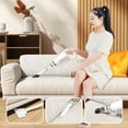thumbnail image 5 of Kokovifyves Clearance Cordless Stick Vacuum Cleaner, Vacuum Cleaner with 30 Mins Long Runtime, Lightweight Vacuum Cleaner for Carpet and Hardwood Floor Pet Hair, 5 of 7