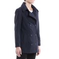 thumbnail image 6 of Alpine Swiss Emma Womens Peacoat Jacket Wool Blazer Double Breasted Overcoat New, 6 of 8