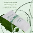thumbnail image 4 of Limpiador Facial Diario, Limpieza Profunda, Lavado De Cara Diario, Equilibrio De Agua Y Aceite Nutritivo, 3.53 Oz Para Uso En Piel Grasa Para Hombres, 4 of 7