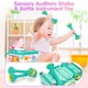 thumbnail image 5 of Toy Bus AmiDear Montessori 10 en 1 para niñas de 1 a 2 años, 5 of 7
