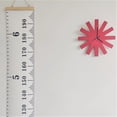 thumbnail image 3 of Advancent Reloj de pared Colgante Colgante Decoración de la habitación Accesorios decorativos para el hogar Mano de obra fina Tamaño compacto Type2 NO2, 3 of 6
