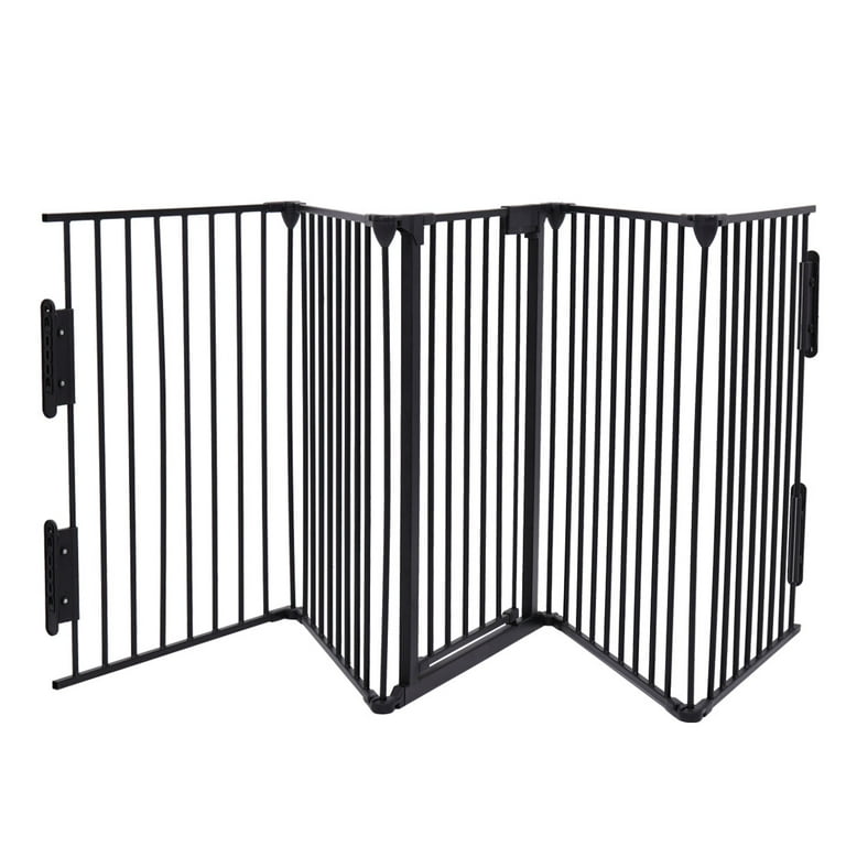 5 panel baby gate hotsell