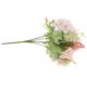 thumbnail image 5 of GOOHOCHY Ramo de rosas de imitación de flores simuladas de 7 ramas, adornos florales de rosas artificiales, 5 of 8