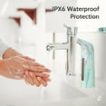 thumbnail image 3 of Automatic soap dispenser, touch-free, automatic liquid soap dispenser, waterproof sensor soap dispenser, 3 of 5