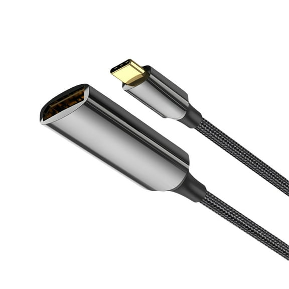 USB C To DisplayPort1.4 Adapter USB C To DP1.4 Converters 8K60Hz 4K240Hz