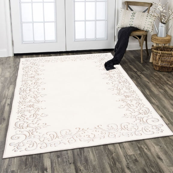 Homefesto - Multicolor - Celestial - Carpet (80 x 120)