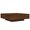 Brown oak, variant on vidaXL Coffee Table Accent End Side Sofa Table for Living Room Engineered Wood