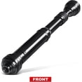 thumbnail image 6 of A-Premium Front Driveshaft Drive Shaft Prop Shaft Assembly Compatible with Porsche Cayenne 11-18 Volkswagen Touareg 11-16 3.0L 3.6L 4.2L 4.8L Fits select: 2011 ,2013 VOLKSWAGEN TOUAREG V6, 6 of 8