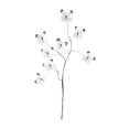 thumbnail image 4 of Arreglo floral con ramas de mariposas artificiales para cumpleaños. Ideal para hacer ramos de flores. Estilo E, 4 of 9