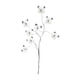 thumbnail image 4 of Ramas artificiales con mariposas para la decoración del hogar, la oficina y bodas. Estilo E, 4 of 9