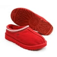 thumbnail image 3 of Ugg Women's Tasman Slipper, Samba Red Tnl,9 M US, 3 of 7