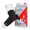 Black, variant on Vulkan  Adult Neoprene Elbow Brace
