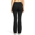 thumbnail image 2 of Jockey Women's EverActive High Rise Flare Legging, 2 of 7