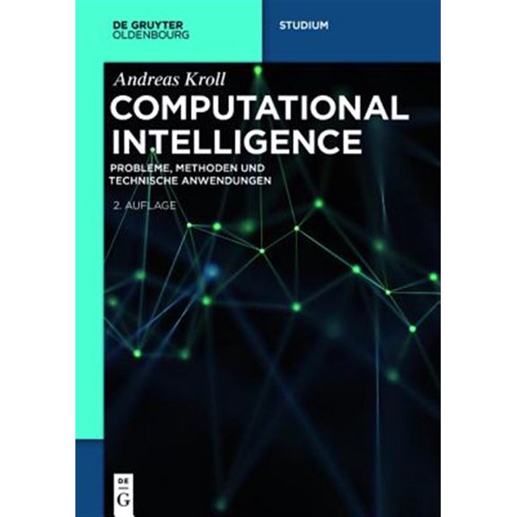 Pre-Owned de Gruyter Studium: Computational Intelligence (Paperback)