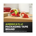 thumbnail image 5 of Sure Start Packaging Tape With Dispenser, 1.5" Core, 1.88" X 22.2 Yds, Clear, 6/pack, 5 of 7