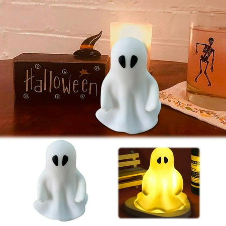 

Halloween Cute Night Light E A