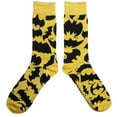 thumbnail image 3 of DC Comics Batman Socks Batmobile Box Set - 3-Pack, 3 of 7