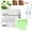 Gardenia 1Bag, variant on 100 Piece Floor Cleaning Tablets Multi-Surface Cleaner, Multiple Effect The Floor Clean for Hardwood Laminate Tile & RV Walls Antibacterial Deodorization Maintenance,Camellia 1Bag