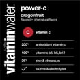 thumbnail image 5 of vitaminwater power-c electrolyte enhanced water, dragonfruit, 20 fl oz bottle-Pack Of 2, 5 of 5