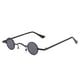 thumbnail image 1 of Retro Mini Round Small Framed Sun Glasses, 1 of 4