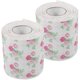 thumbnail image 4 of 2 rollos de papel higiénico decorativo, servilletas de papel higiénico desechables, tejido, 4 of 7