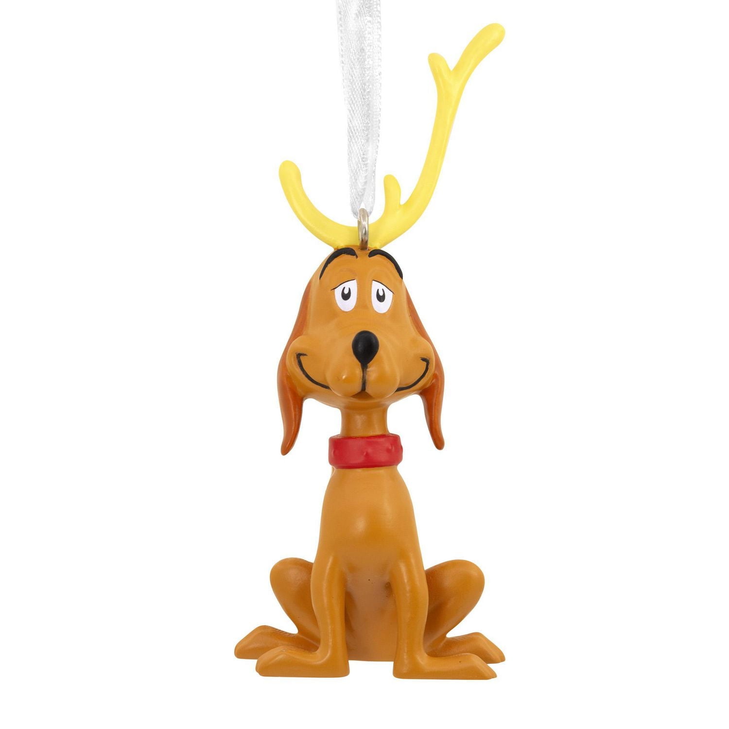 Décoration de Noël – Hallmark – Max – Comment le Grinch a volé Noël ! de Dr. Seuss