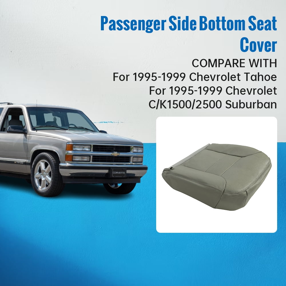 Kojem Passenger Side Bottom Seat Cover for 1995 1996 1997 1998