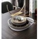 thumbnail image 5 of Placemat Set Recycled Leather Table Mat Kitchen Table Decoration, 5 of 5