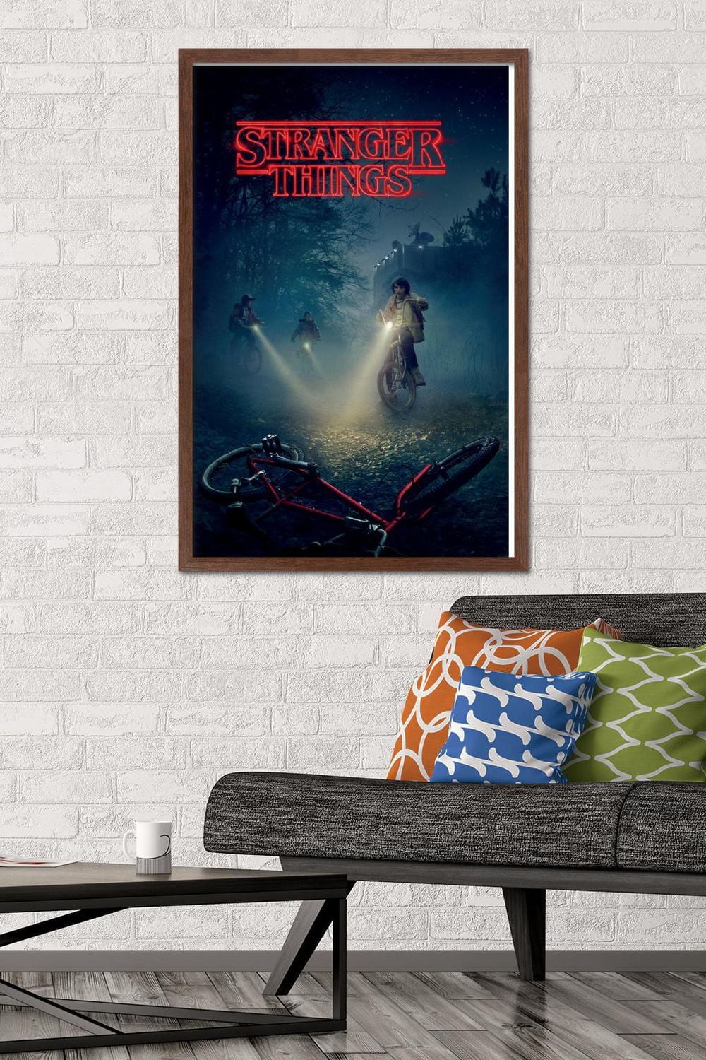 Netflix Stranger Things