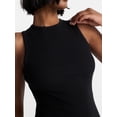 thumbnail image 4 of No Boundaries High Neck Mini Dress, Women's XXS-XXL, 4 of 5