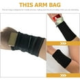 thumbnail image 4 of Arborister Cell Arm Bands Running Armband Sleeve for Exercise and Travel, 4 of 10