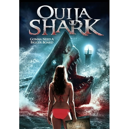 MUSIC VIDEO DIST OUIJA SHARK DVD DM3460D - Walmart.ca