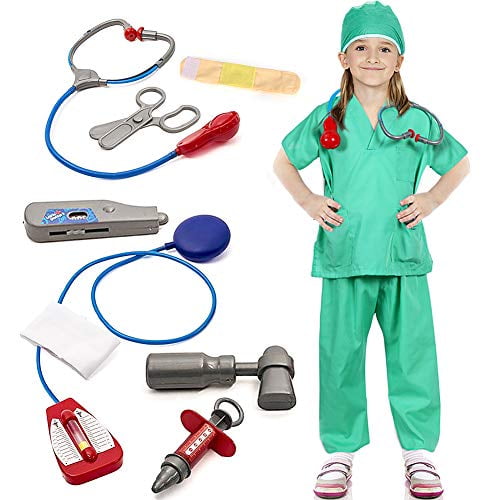 childrens doctors outfit fancy dress